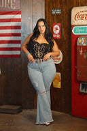 BANDIT Western Top