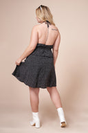 DELILAH Polka Dot Dress