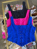 TAKE ME OUT Corset Top